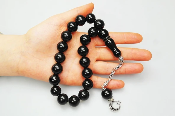 Maskot Boy Sade Tespih - Resim 3