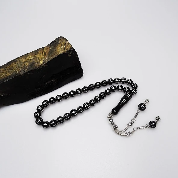 Sekizli Misket Bafon İşlemeli Karpuz - 2