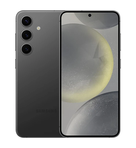 Samsung Galaxy S24 128 8 GB Ram 5g  (Samsung Türkiye Garantili) Siyah