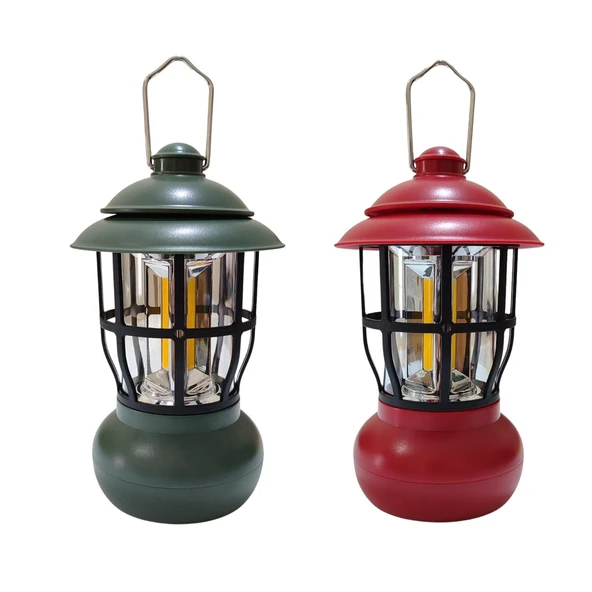 Madfox Atmosphere Glamping Kamp Lambası 250 Lümen ürün görseli