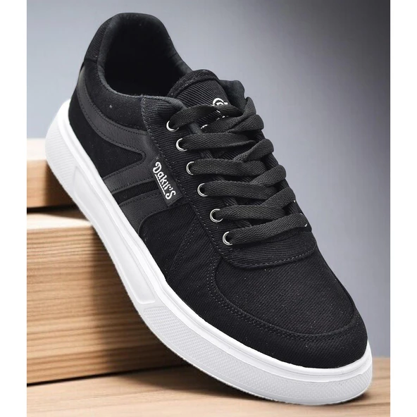 032 Ortopedik Taban Günlük Erkek Keten Spor Ayakkabı Erkek Spor Ayakkabı