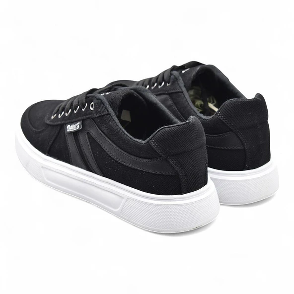 032 Ortopedik Taban Günlük Erkek Keten Spor Ayakkabı Erkek Spor Ayakkabı - 5