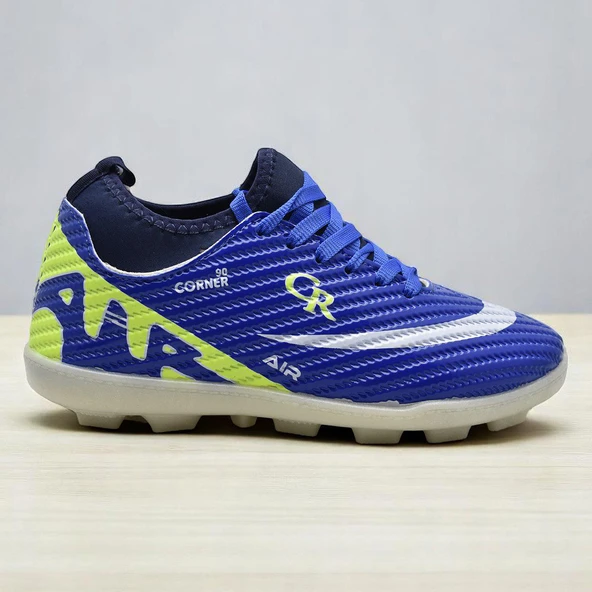 16060 Erkek Krampon Ayakkabı FUTBOL Halı Saha Çim Saha Krampon - 11