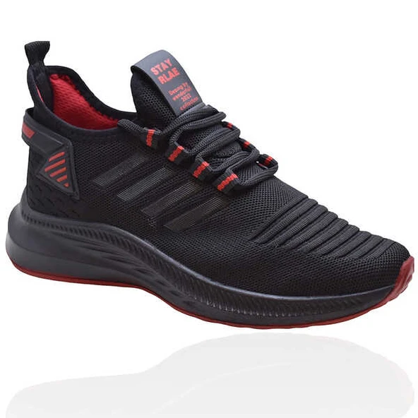 Ayakkabiburada 4094 Ortopedi Taban Günlük Erkek Spor Ayakkabı - 9