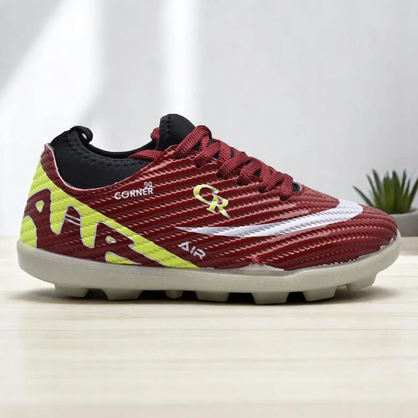 16060 Erkek Krampon Ayakkabı FUTBOL Halı Saha Çim Saha Krampon - 7