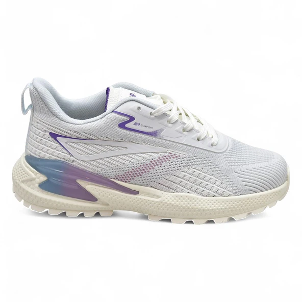 Mp 251-2823Z Rahat Ortopedik Taban Günlük Unisex Spor Ayakkabı Ortopedik Taban - 8