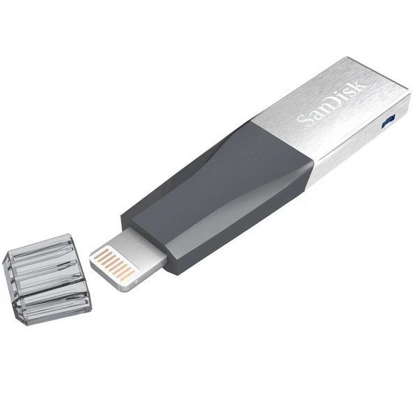 64GB USB APPLE SANDISK SDIX40N-64G-GN6NN mini iXPAND 64GB - 3