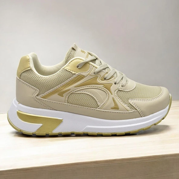 120 Full Ortopedik Yüksek Taban Kadın Spor Ayakkabı Kadın Ayakkabı - 2