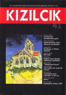 Kızılcık 41 Bahar 2011 ürün görseli