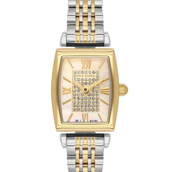 Dice Kayek DK.1.AG1353.05 Kadın Kol Saati ürün görseli