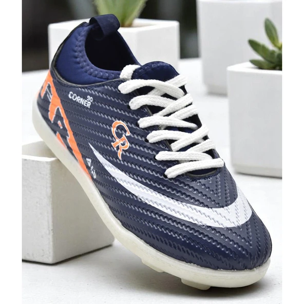 16060 Erkek Krampon Ayakkabı FUTBOL Halı Saha Çim Saha Krampon