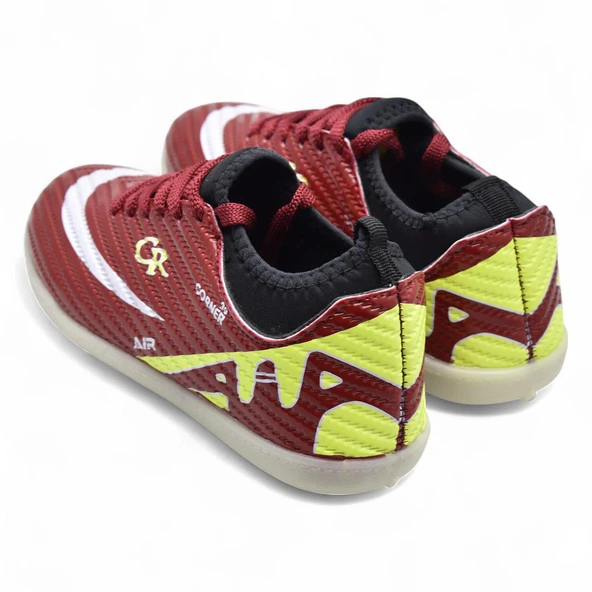 16060 Erkek Krampon Ayakkabı FUTBOL Halı Saha Çim Saha Krampon - 9