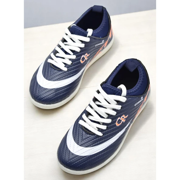 16060 Erkek Krampon Ayakkabı FUTBOL Halı Saha Çim Saha Krampon - 5