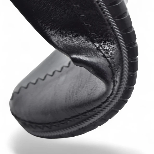 280H Rahat Ortopedik Taban Günlük Kadın Ayakkabı Babet Kadın Yazlık Ayakkabı - 12