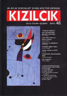 Kızılcık 46 Ocak Şubat 2012