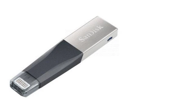 64GB USB APPLE SANDISK SDIX40N-64G-GN6NN mini iXPAND 64GB