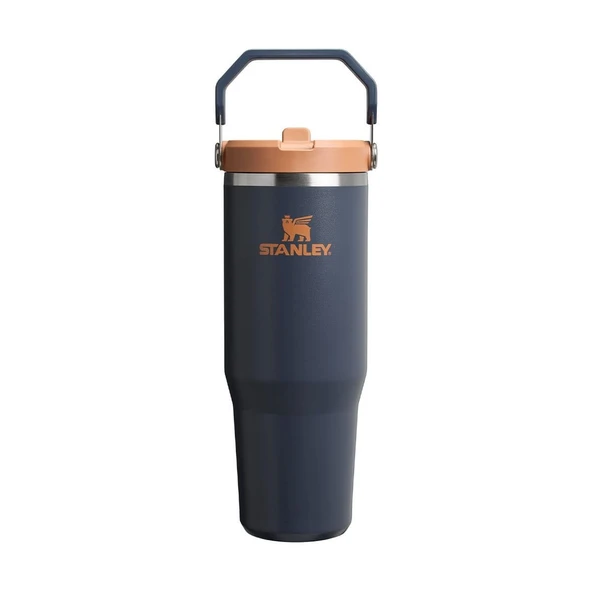 Stanley The IceFlow™ Flip Straw 2.0 Tumbler 0.89L / 30oz Twilight Termos - 1