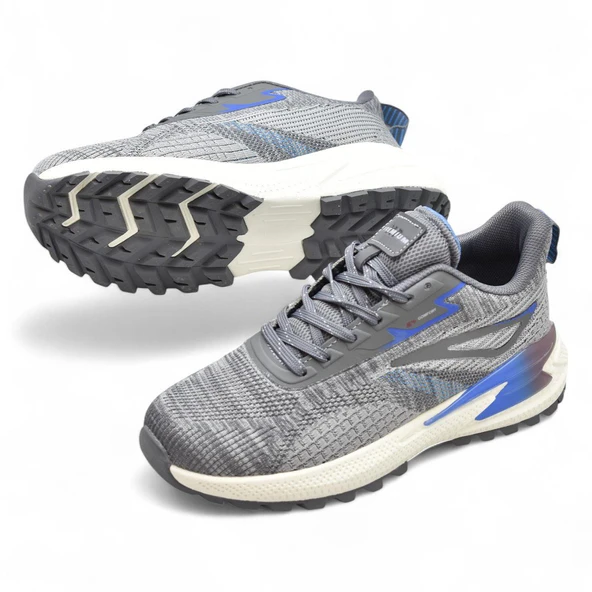 Mp 251-2823Z Rahat Ortopedik Taban Günlük Unisex Spor Ayakkabı Ortopedik Taban - 3