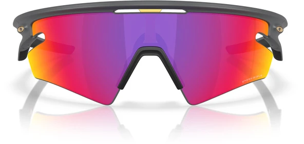 Oakley Sphaera Slash Güneş Gözlüğü 949906 Matte Carbon Prizm Road - Resim 6