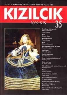 Kızılcık 35 Kış 2009 ürün görseli