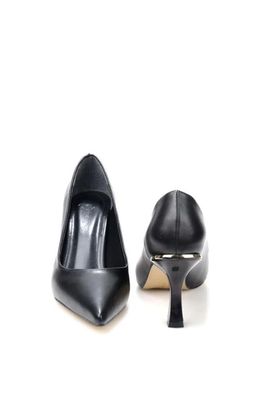 Pisagor Ps-32790 7,5 Cm Topuklu Kadın Stiletto Ayakkabı - 10
