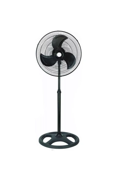 KENDAL KCF276 Sanayi Tipi Ayaklı 130W Vantilatör