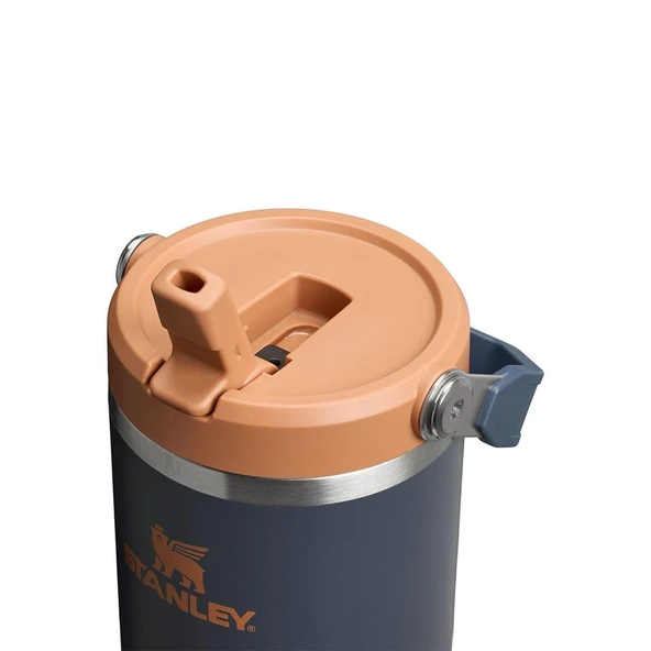 Stanley The IceFlow™ Flip Straw 2.0 Tumbler 0.89L / 30oz Twilight Termos - 3