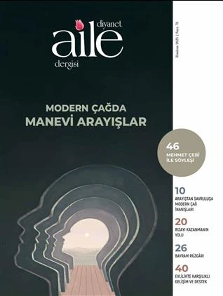 Diyanet Aile Dergi 78.Sayı Haziran 2025 ürün görseli