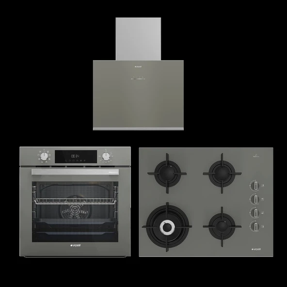 Arçelik Easy Clean Ankastre Set ürün görseli