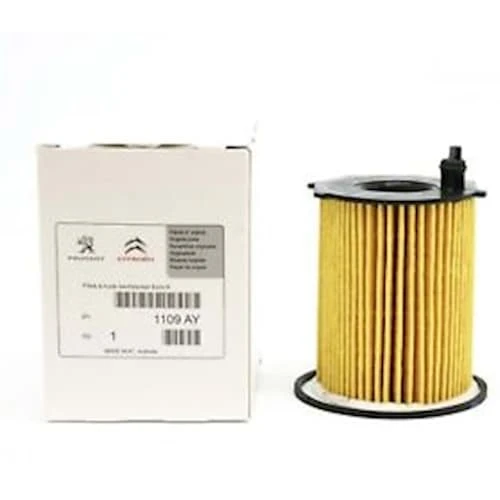 1109Ay Orjinal Yağ Filtresi Peugeot Citroen Ford ürün görseli