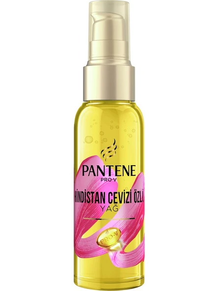 Pantene Hindistan Cevizi Özlü Yağ 100 ml - 2