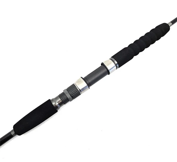 Okuma Cavalla Speed Jigging Spin 159cm H 200-350GR 1 Parça - 3