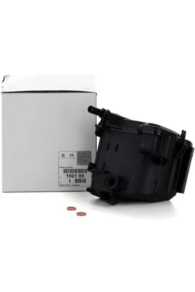 190195-YAKIT FILTRESI 1.6 HDI  CITROEN C5 02  1901.95Uyumlu ürün görseli