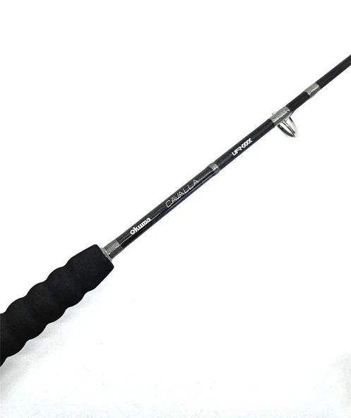 Okuma Cavalla Speed Jigging Spin 159cm H 200-350GR 1 Parça - 2
