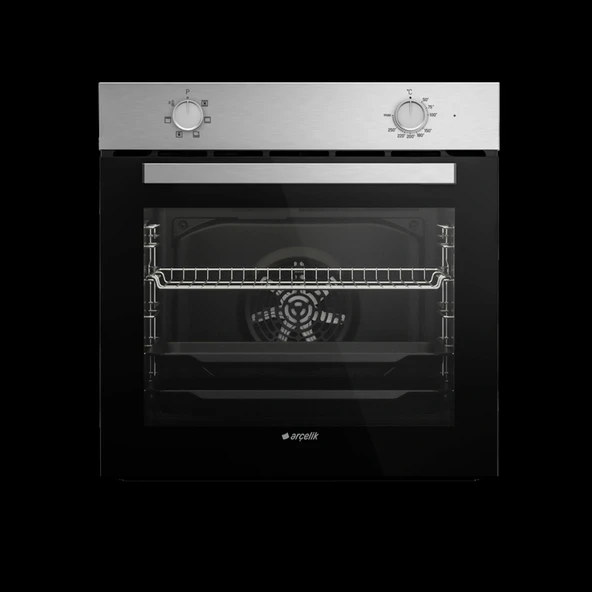 Arçelik Eğimli Davlumbazlı Inoks Ankanstre Set - Resim 2