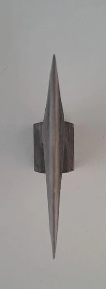 KÜÇÜK NACAK NO:1 ÜÇGEN AĞIZLI ( ALİ AKGÜN ) - Resim 5