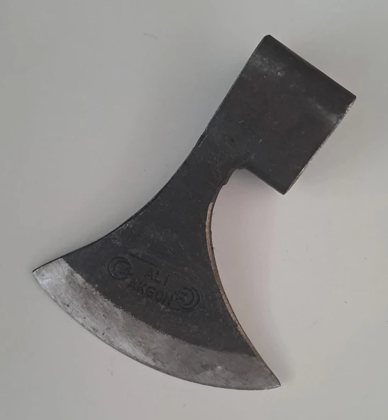 KÜÇÜK NACAK NO:1 ÜÇGEN AĞIZLI ( ALİ AKGÜN ) ürün görseli 1