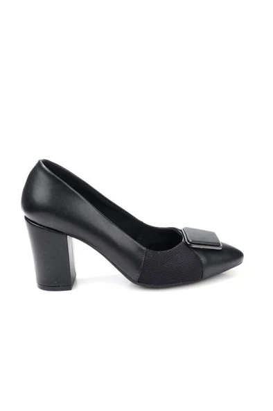 Pisagor Ps-32810 Kadın Topuklu Stiletto Ayakkabı