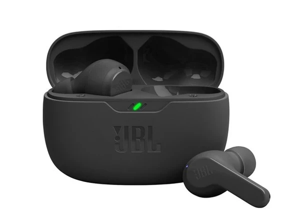 JBL Wave Beam TWS Siyah Kulak İçi Bluetooth Kulaklık