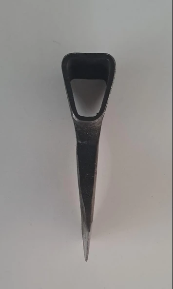 KÜÇÜK NACAK NO:1 ÜÇGEN AĞIZLI ( ALİ AKGÜN ) - Resim 3