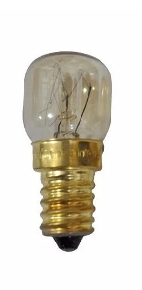 ENDER 15w Isıya Dayanıklı Fırın Ampulu E-14 300?C ürün görseli