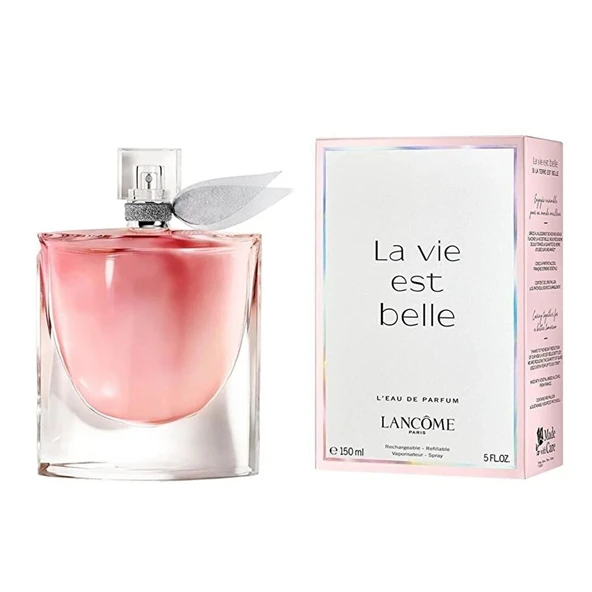 Lancome La Vie Est Belle Eau De Parfum 150mL Kadın Parfümü ürün görseli 1