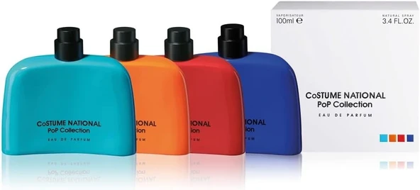Costume National Pop Collection 100 mL Edp  Kadın Parfümü