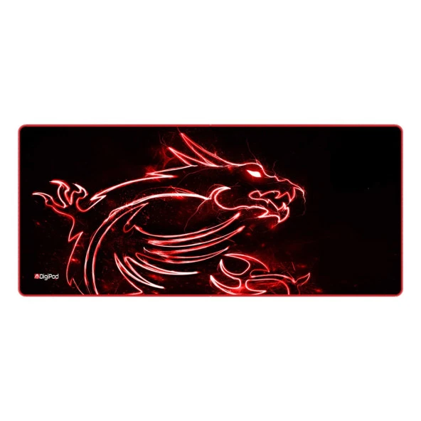 Gaming Mousepad Oyuncu Mousepad 90X40 Xxl Büyük Oyuncu Mousepad Kaymaz Taban 4mm Kalınlık - 6