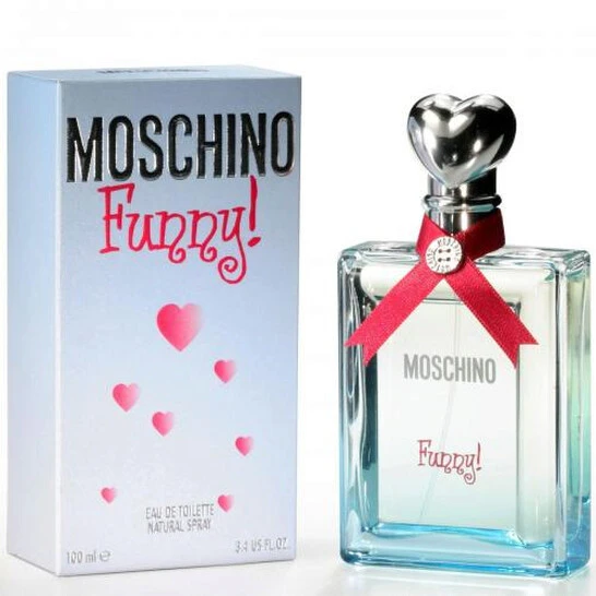 Moschino Funny Edt 100 ml Kadın Parfümü ürün görseli 1