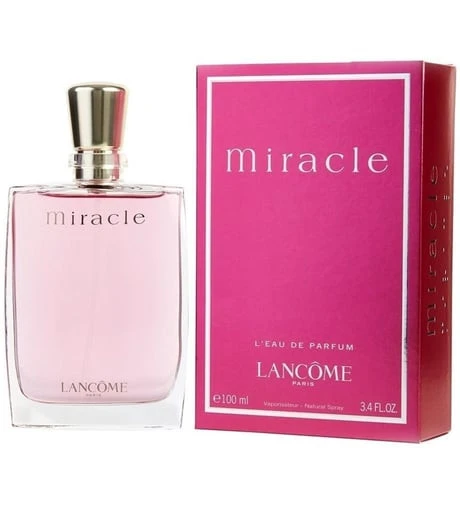 Lancome Miracle Edp 100mL Kadın Parfümü ürün görseli 1