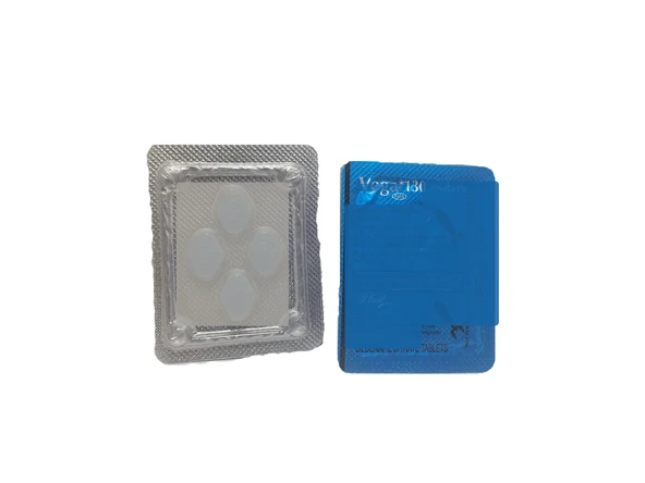 VEGA100MG 4'lü Tablet x 4 Dizi