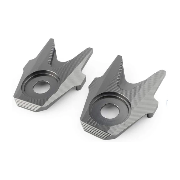 KAWASAKİ NİNJA 300 - 250 - Z250 - Z300 UYUMLU ARKA MAŞA DEKORATİF FÜME