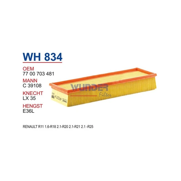 WH834