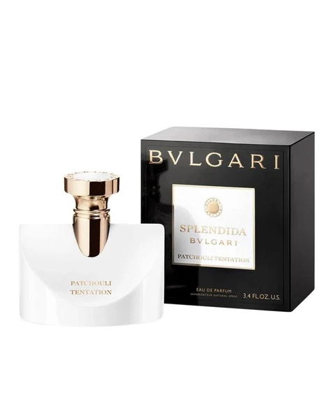 Bvlgari Splendida Patchouli Tentation EDP 100mL Kadın Parfümü ürün görseli 1